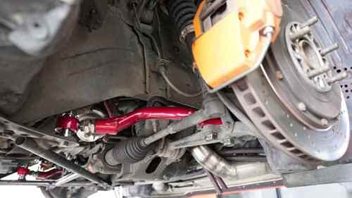 Amazon | Z.S.S. DG-Storm トヨタ互換 SXE10 アルテッツァ JZX90